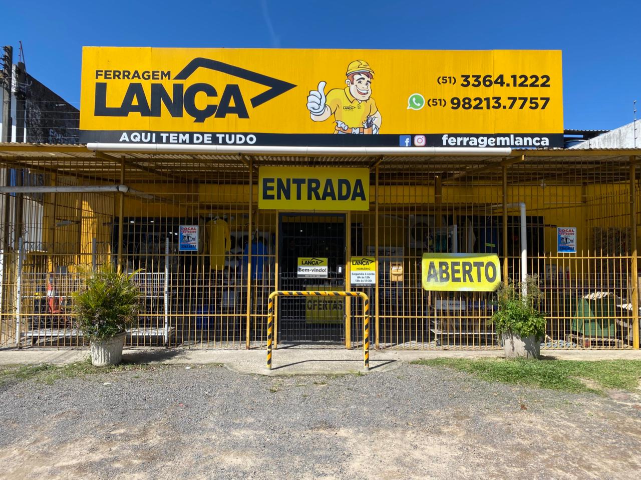 Missão da Ferragem Lança